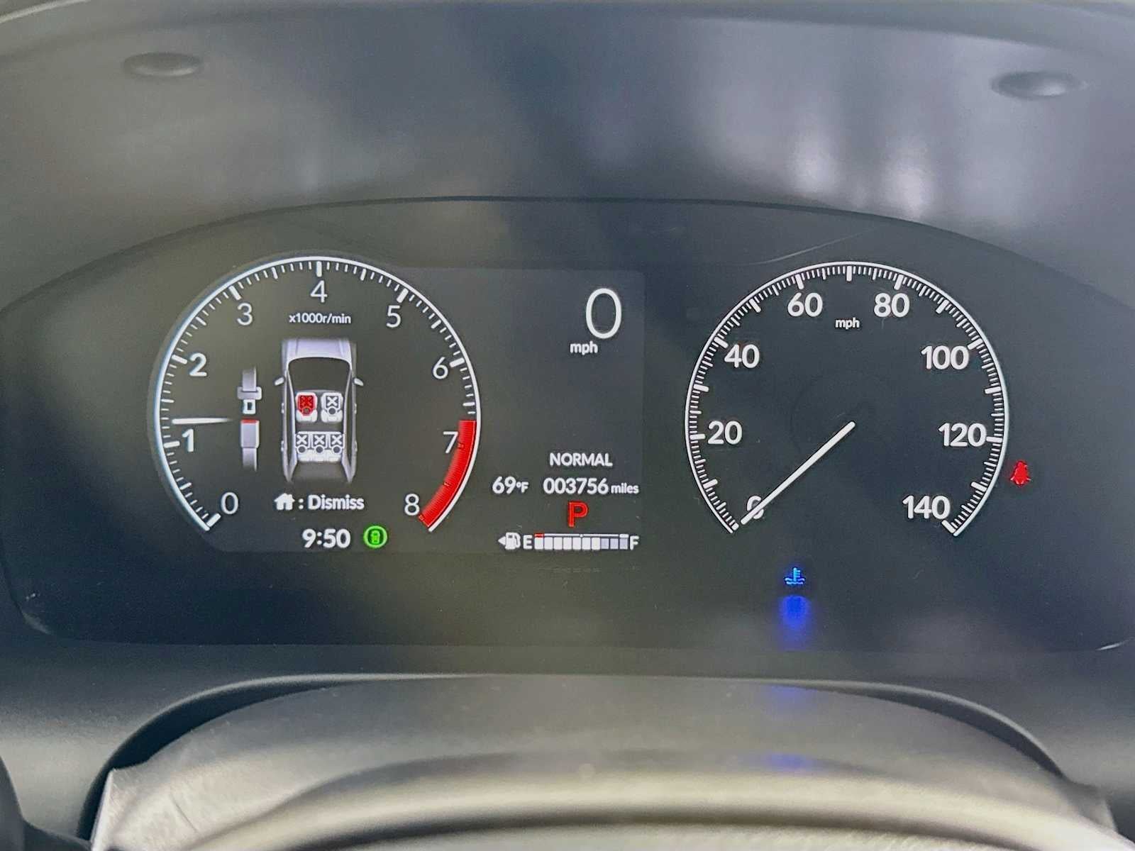 2027 Honda HR-V LX
