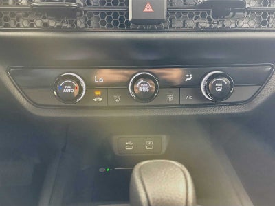 2027 Honda HR-V LX