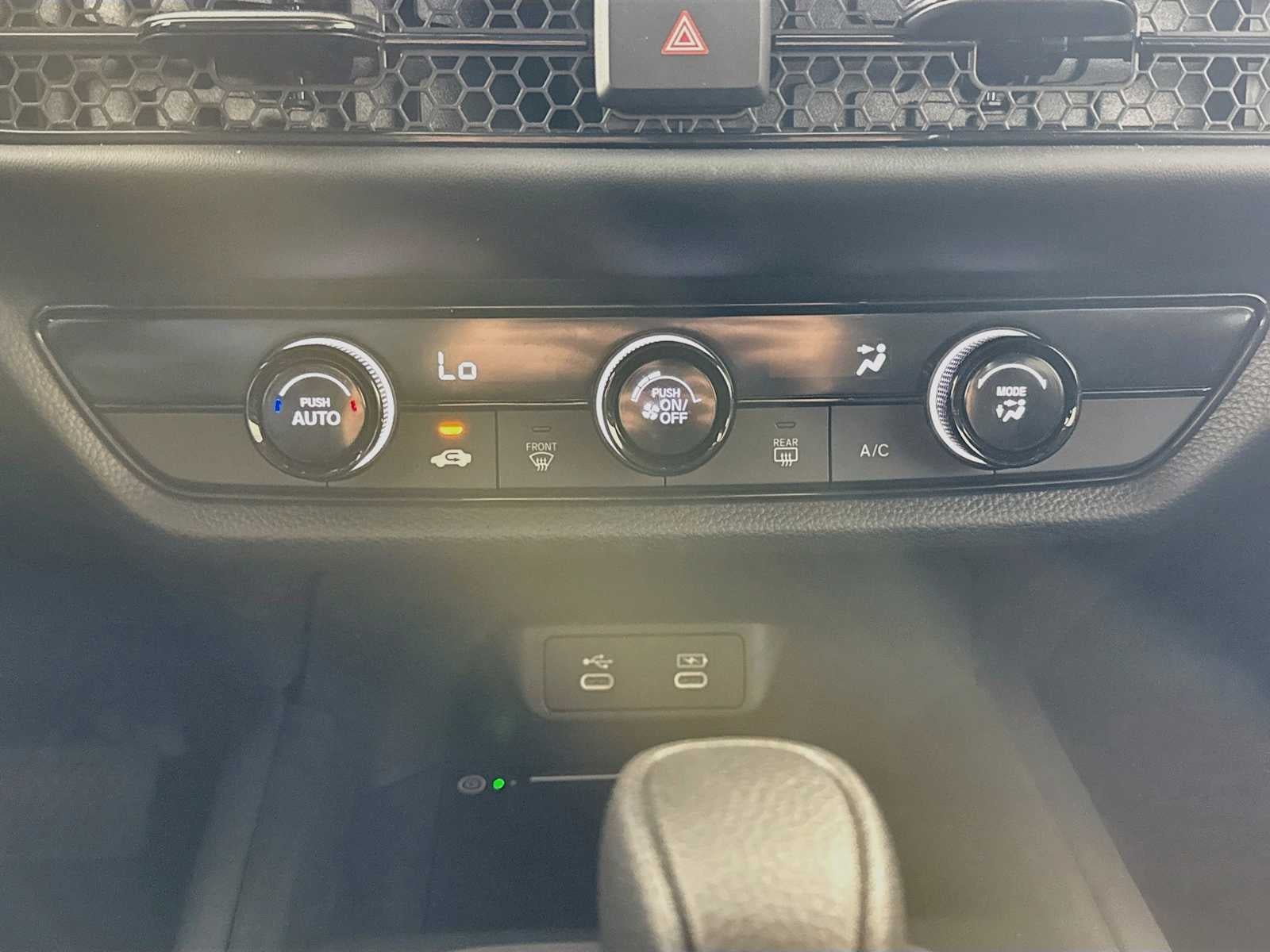 2027 Honda HR-V LX
