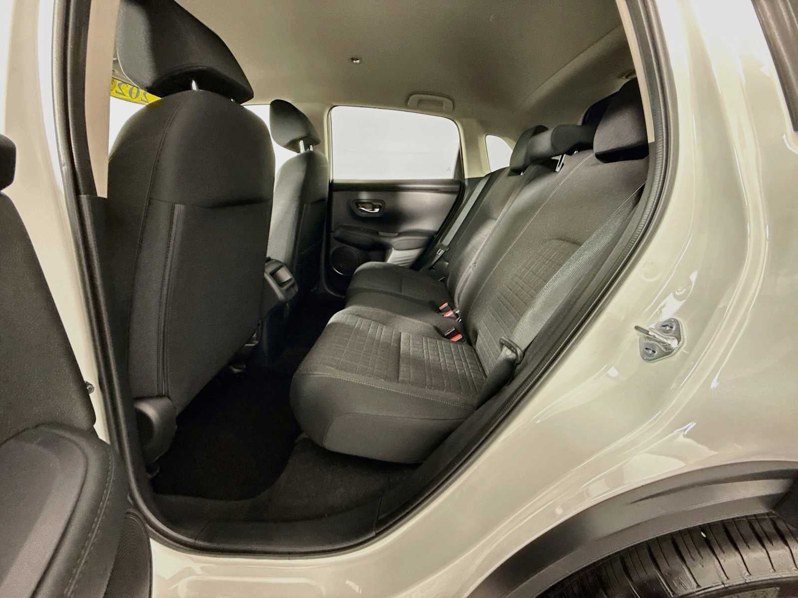 2027 Honda HR-V LX