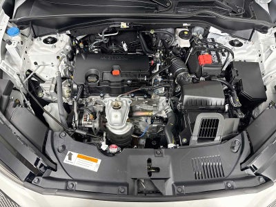 2027 Honda HR-V LX