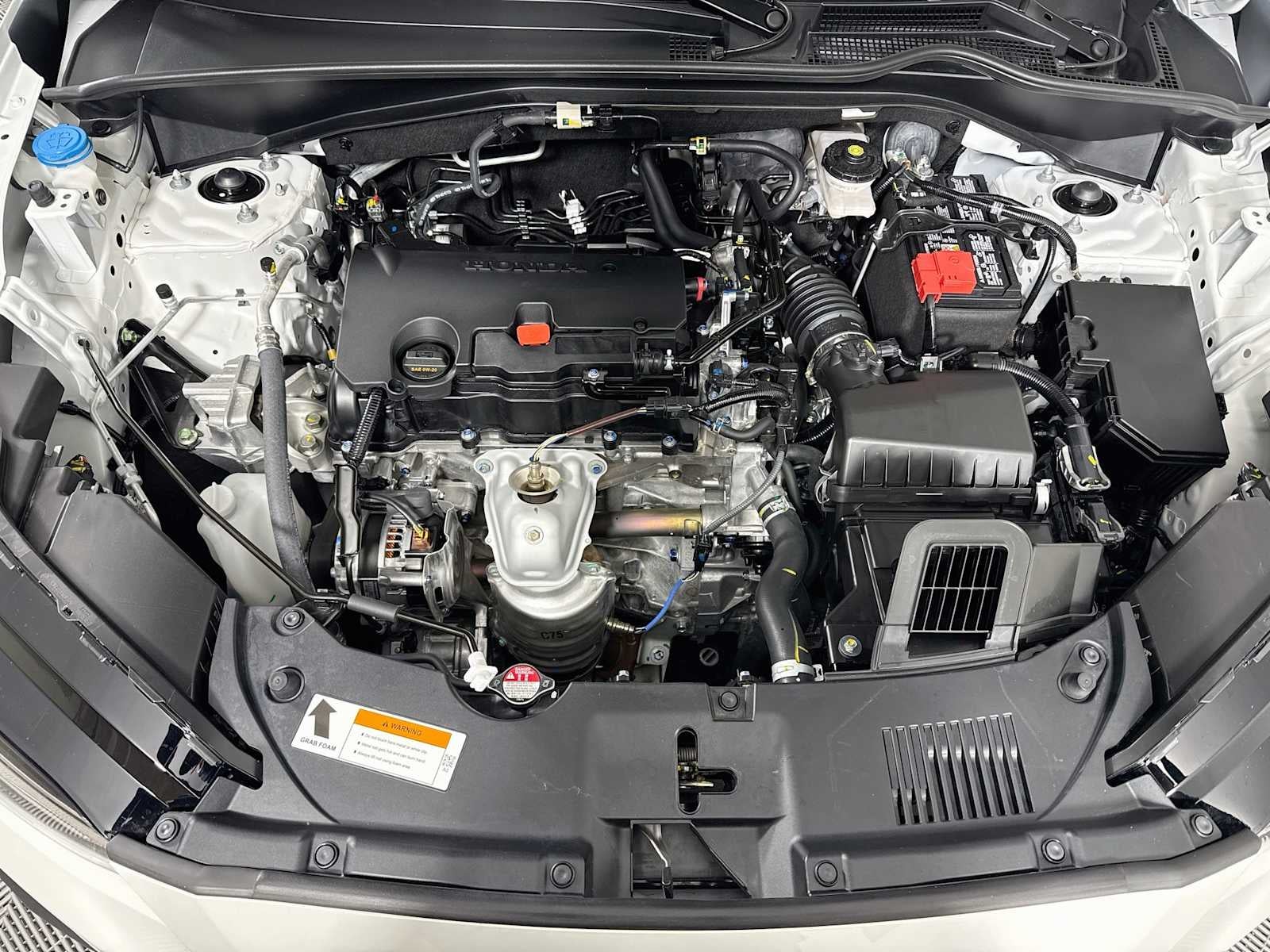 2027 Honda HR-V LX