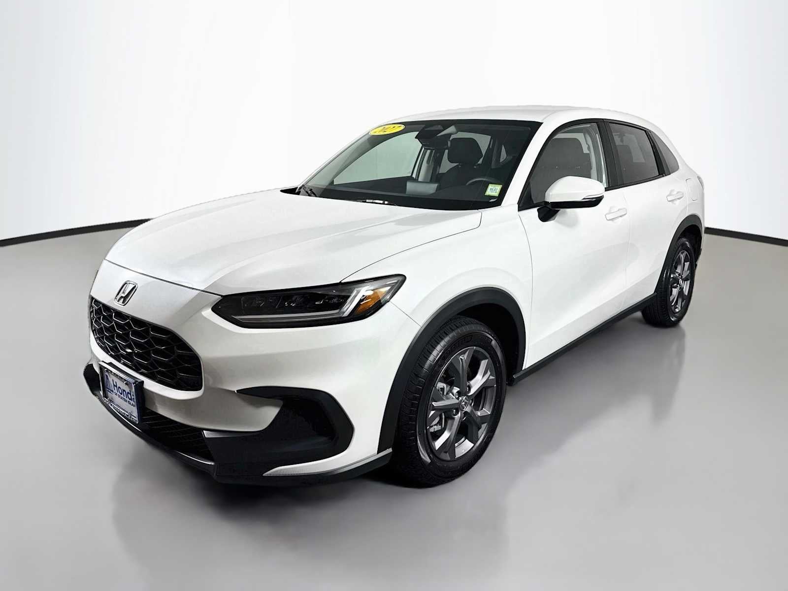2027 Honda HR-V LX