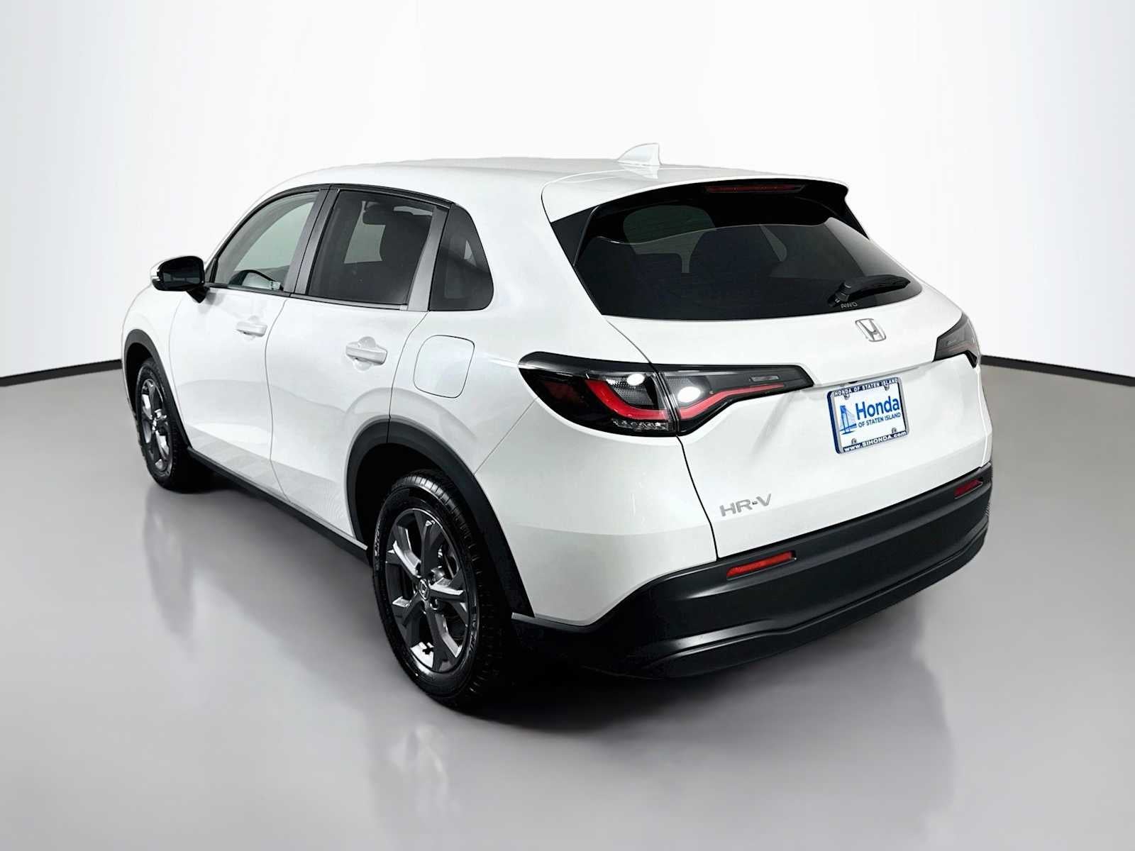 2027 Honda HR-V LX