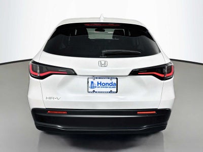 2027 Honda HR-V LX