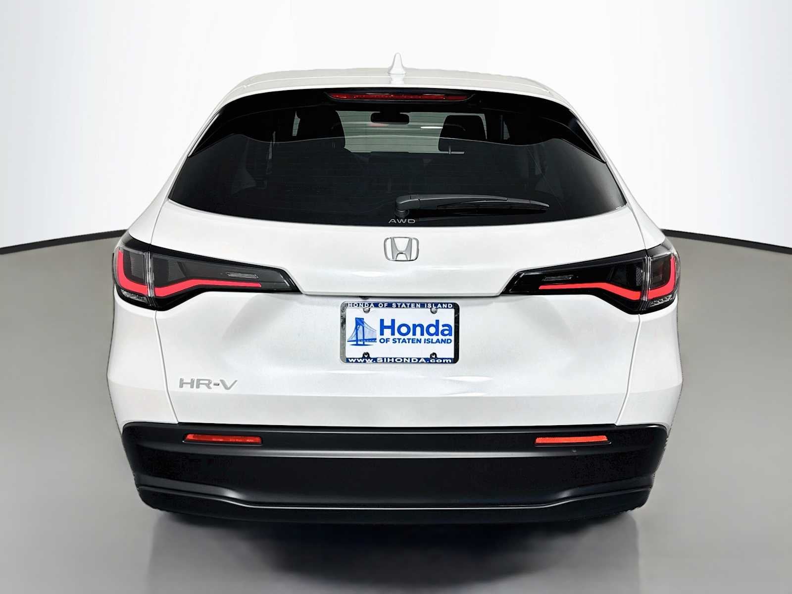 2027 Honda HR-V LX