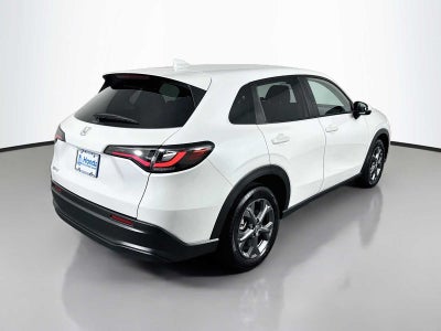 2027 Honda HR-V LX