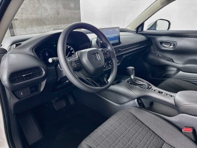 2027 Honda HR-V LX