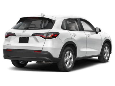 2027 Honda HR-V LX