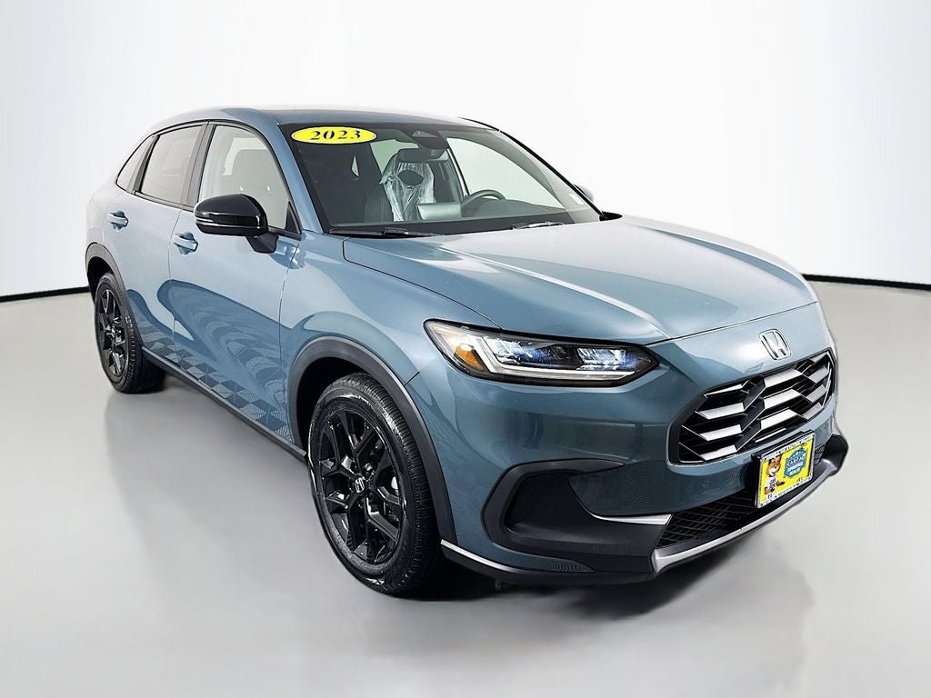 2023 Honda HR-V Sport