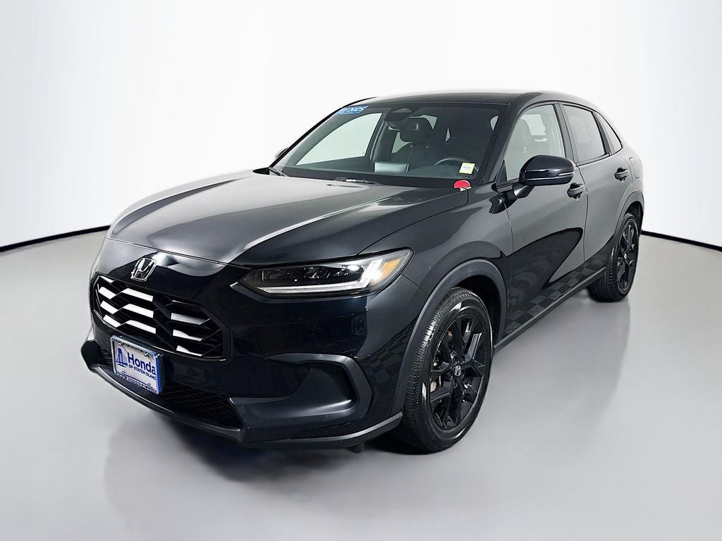 2025 Honda HR-V Sport