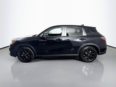 2025 Honda HR-V Sport