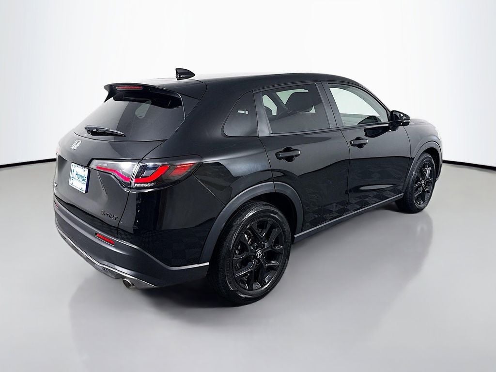 2025 Honda HR-V Sport