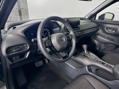 2025 Honda HR-V Sport