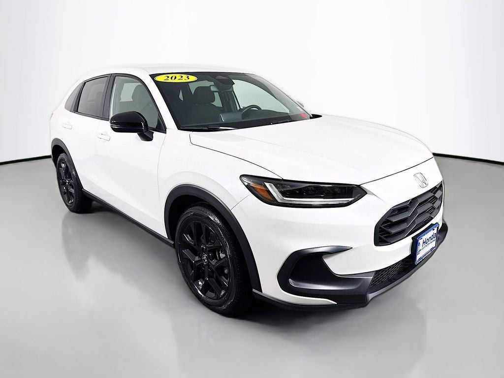 2023 Honda HR-V Sport AWD's photo