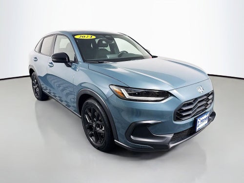 2024 Honda HR-V Sport