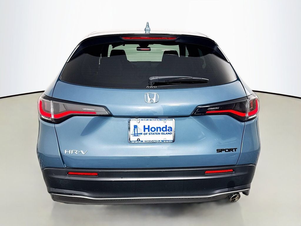 2024 Honda HR-V Sport