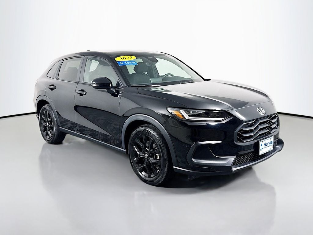 2023 Honda HR-V Sport