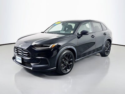 2023 Honda HR-V Sport