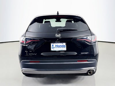 2023 Honda HR-V Sport