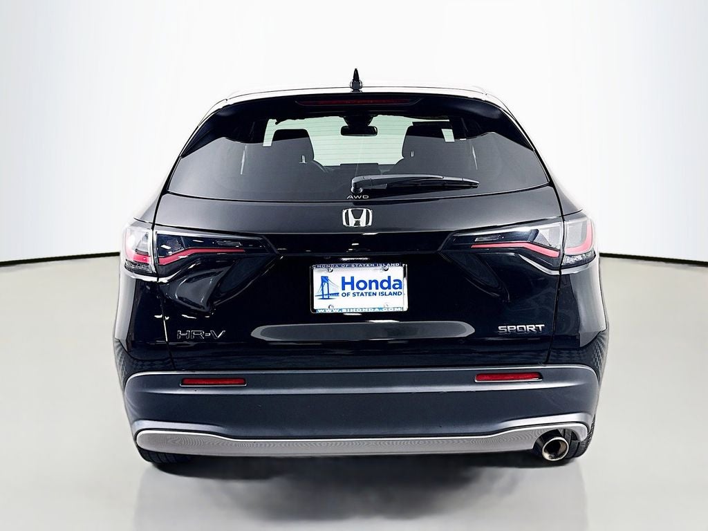 2023 Honda HR-V Sport