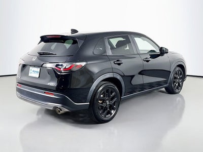 2023 Honda HR-V Sport