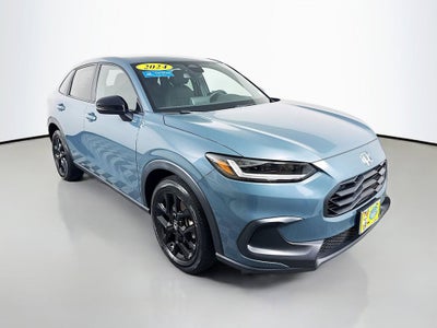 2024 Honda HR-V Sport