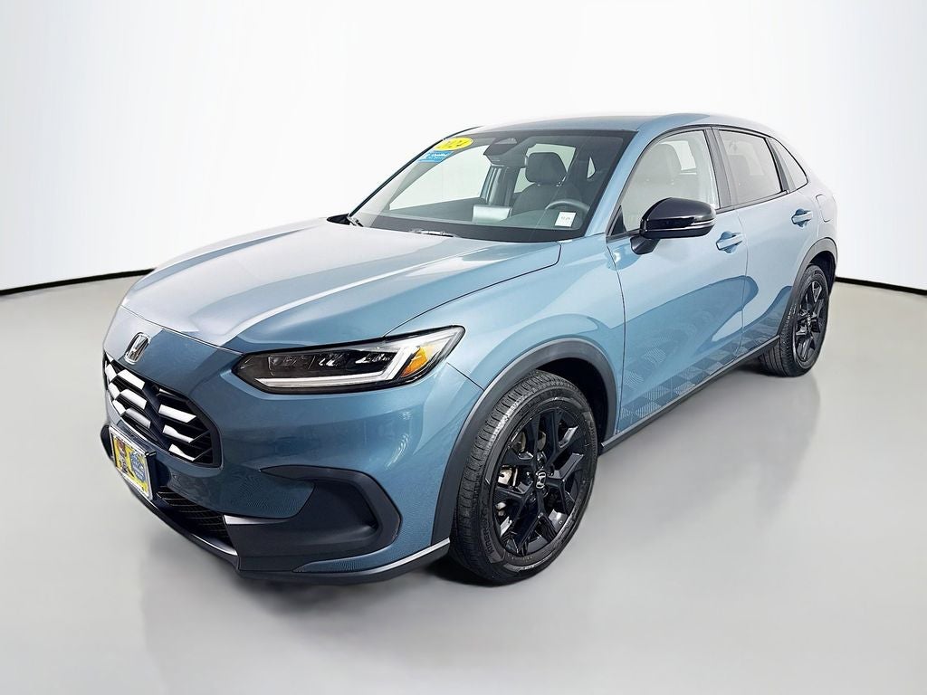 2024 Honda HR-V Sport