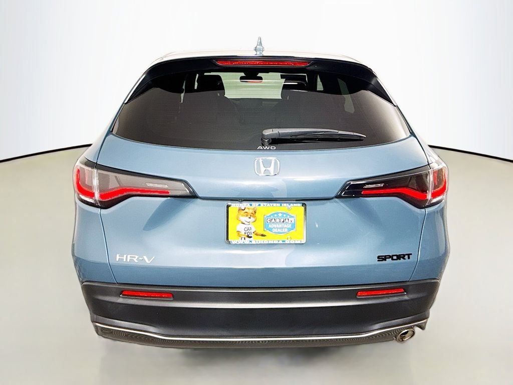2024 Honda HR-V Sport