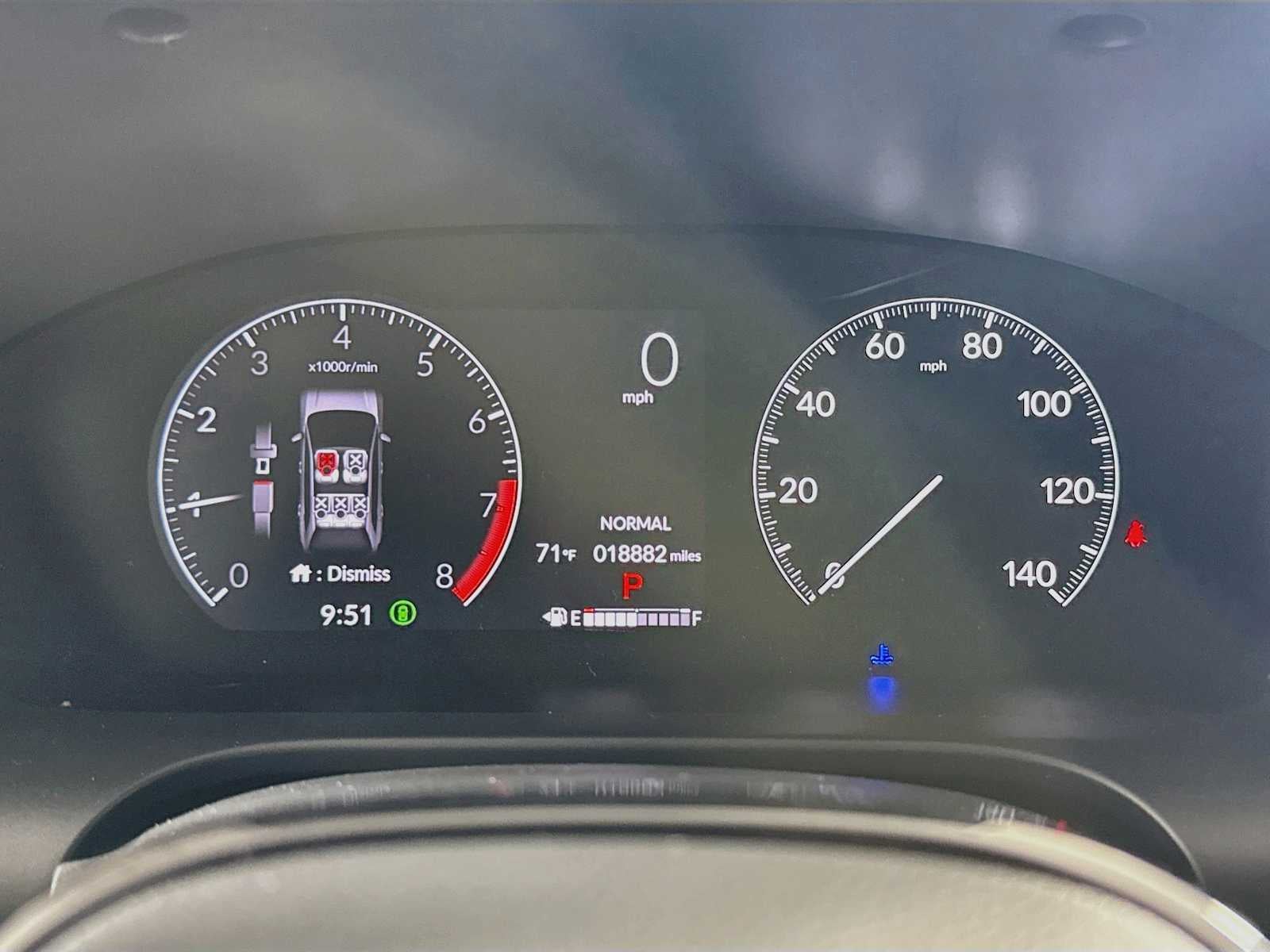 2024 Honda HR-V Sport