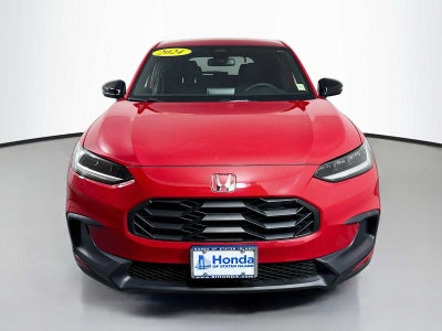 2024 Honda HR-V Sport