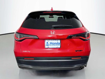 2024 Honda HR-V Sport