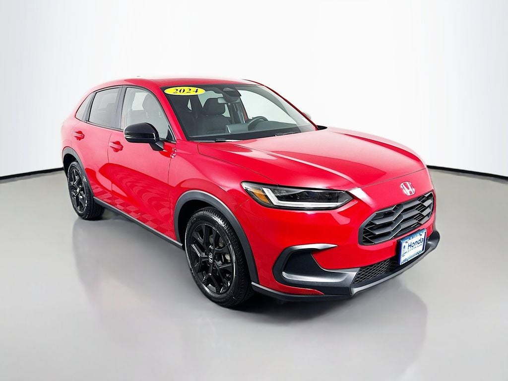 2024 Honda HR-V Sport