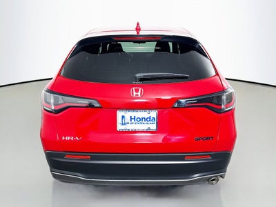 2024 Honda HR-V Sport
