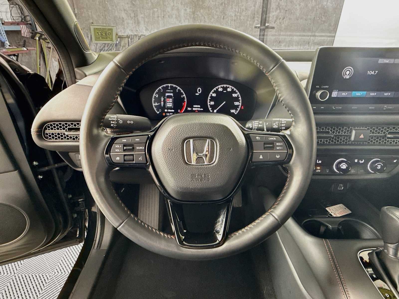 2024 Honda HR-V Sport