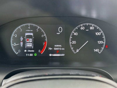2024 Honda HR-V Sport