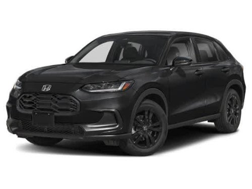 2027 Honda HR-V Sport