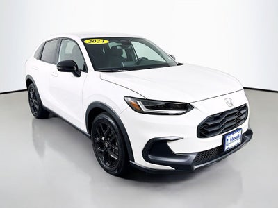 2024 Honda HR-V Sport