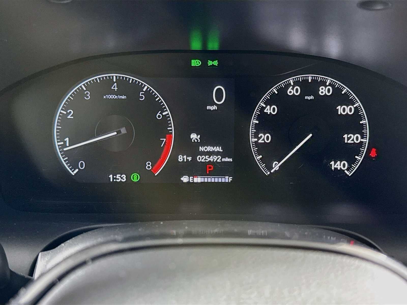2024 Honda HR-V Sport