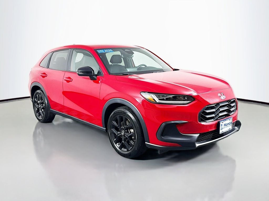 2025 Honda HR-V Sport