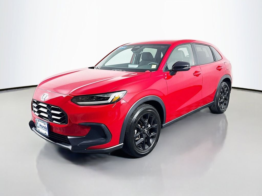 2025 Honda HR-V Sport