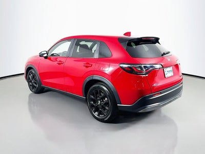 2025 Honda HR-V Sport