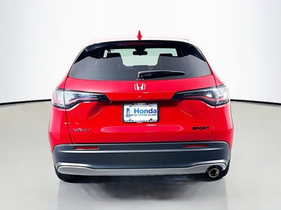 2025 Honda HR-V Sport