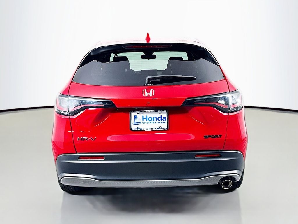 2025 Honda HR-V Sport