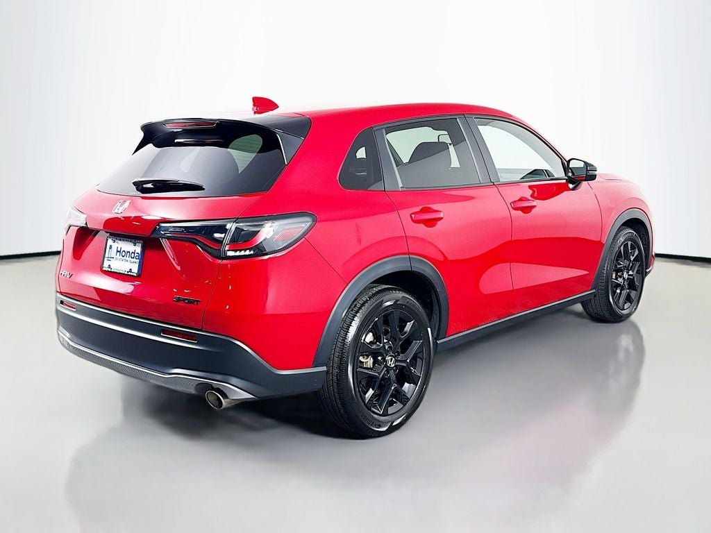 2025 Honda HR-V Sport