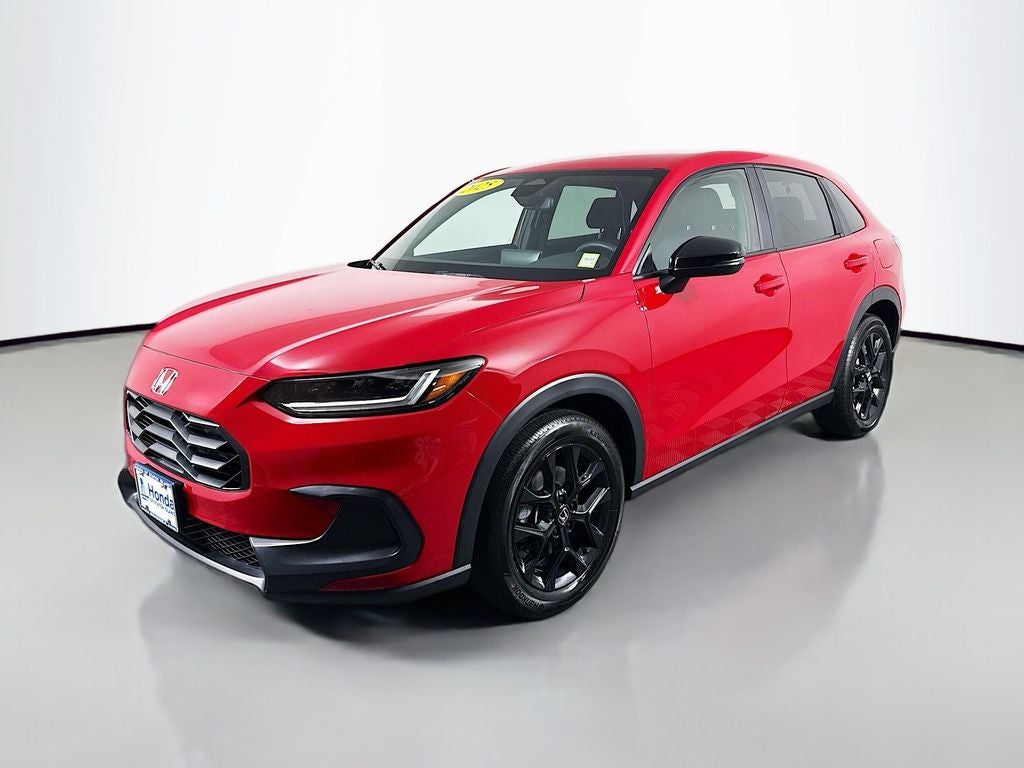 2025 Honda HR-V Sport
