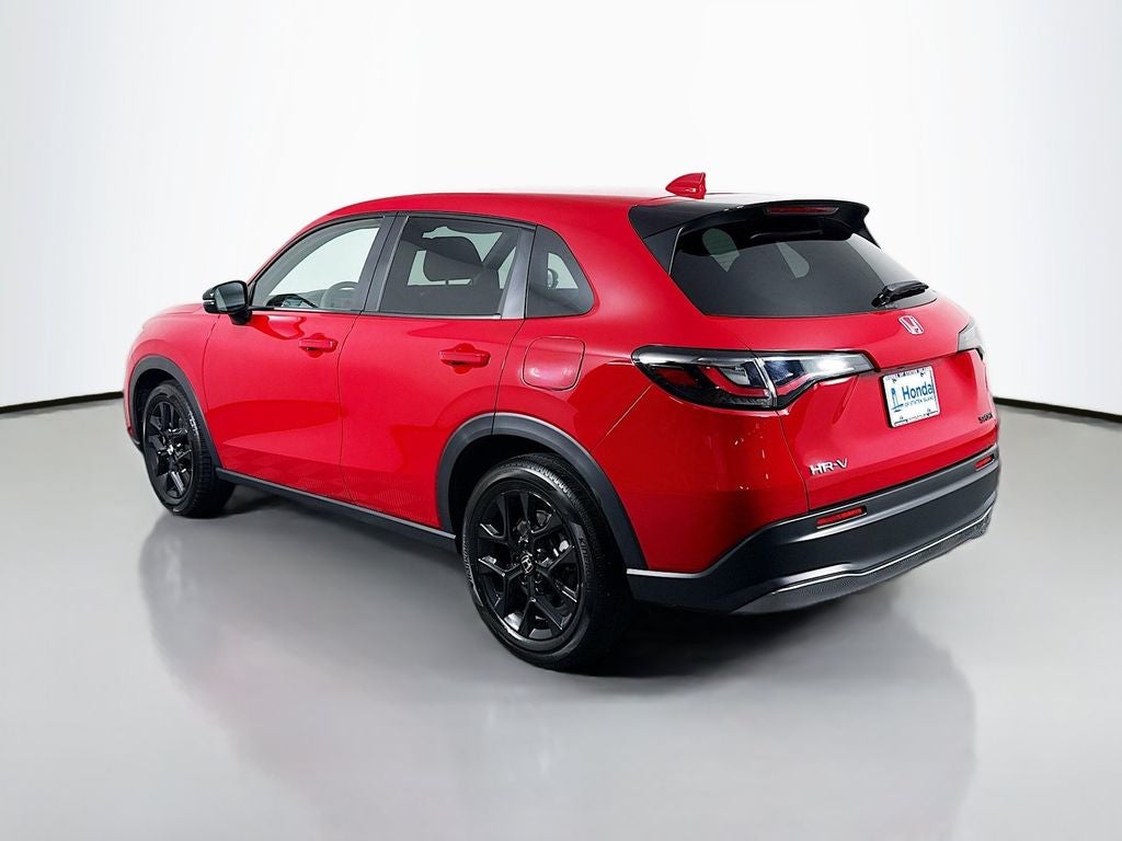 2025 Honda HR-V Sport