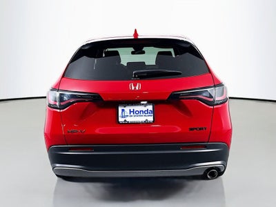 2025 Honda HR-V Sport