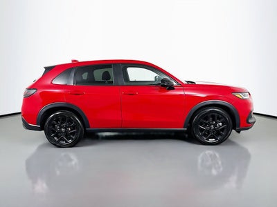 2025 Honda HR-V Sport