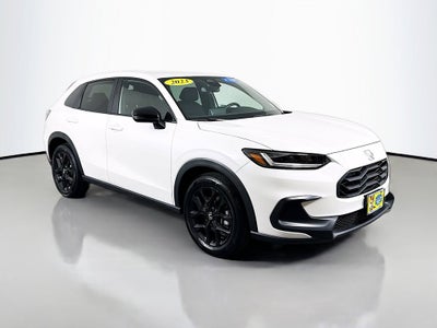 2023 Honda HR-V Sport